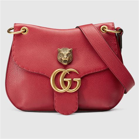 lupetto gucci donna|gucci leather shoulder bag.